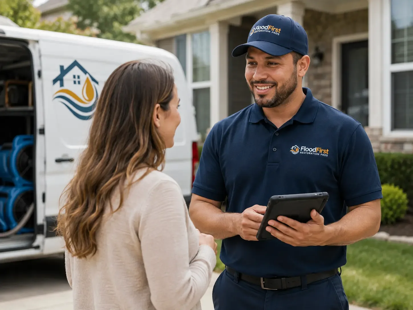 Flood Damage Restoration Gillett, AR FAQs