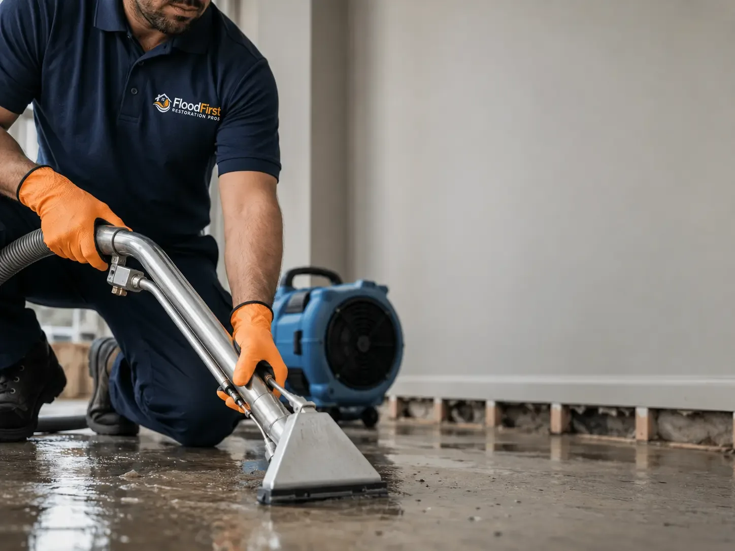 Why choose Flood Damage Restoration in Gillett, AR